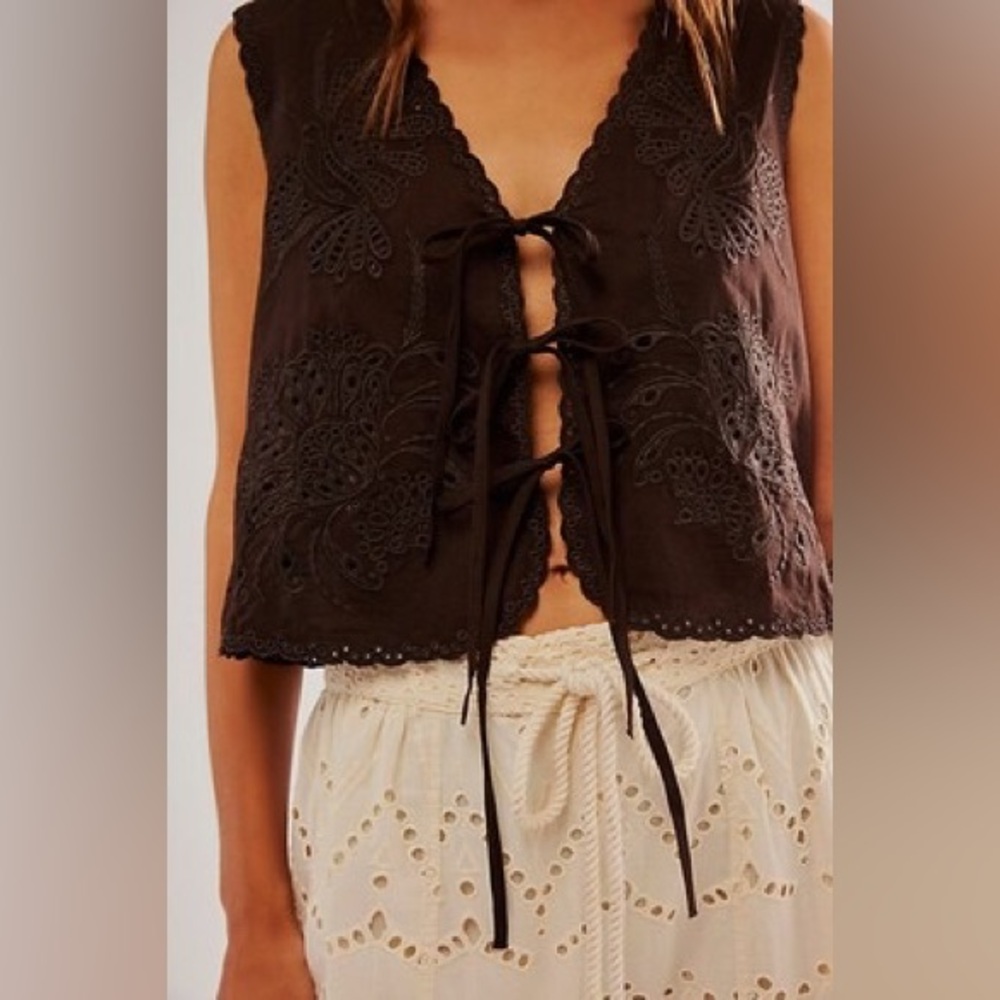 Free People Sweet Escape Top